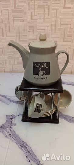 Чайник заварочный