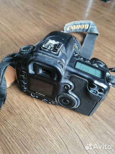 Фотоаппарат Canon ds126061