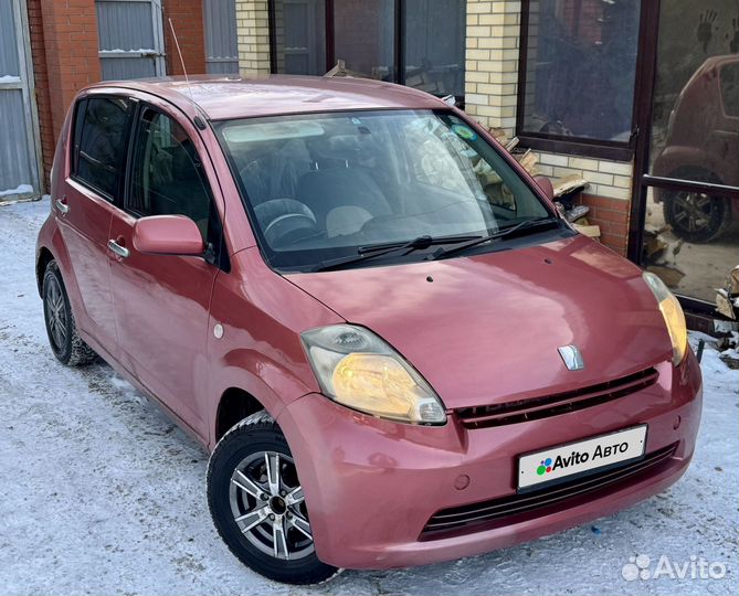 Toyota Passo 1.0 AT, 2004, 200 000 км