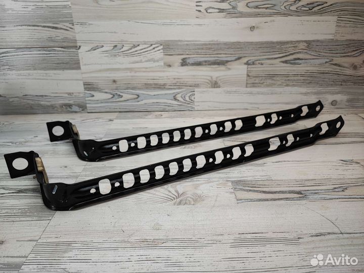 Крепления бака W203