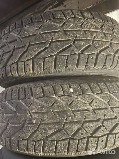 Tigar SUV 215/60 R17