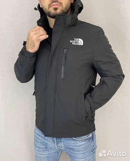 Куртки мужские the north face