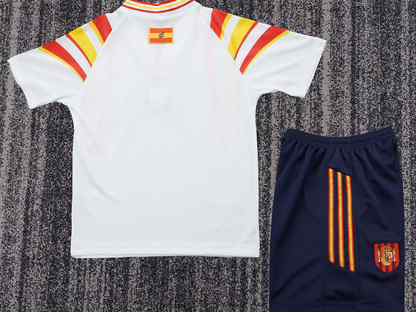 Ретро детская форма Испания 1996, Москва
