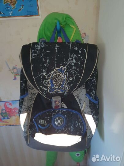 Рюкзак школьный DerDieDas