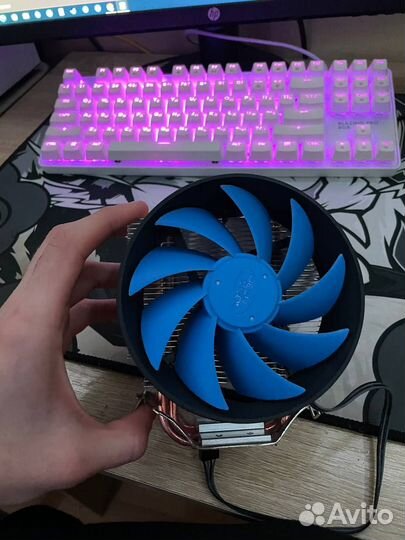 Куллер Deepcool Gammax 300
