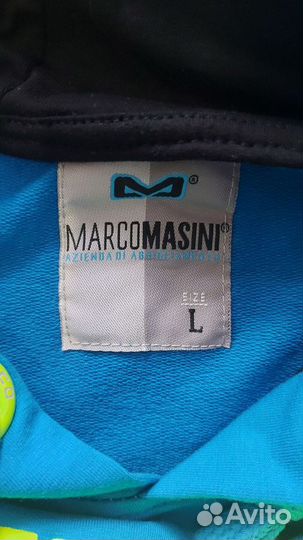 Худи Marco Masini, L