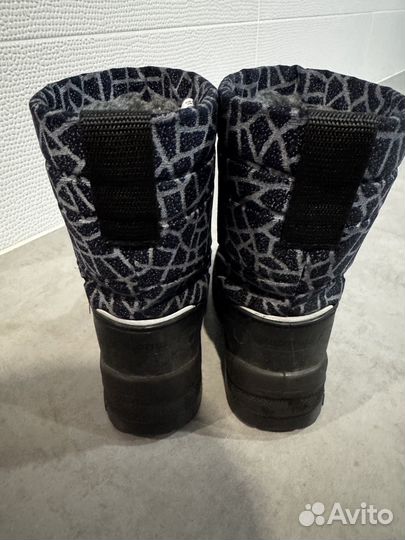 Детская обувь Kuoma 27