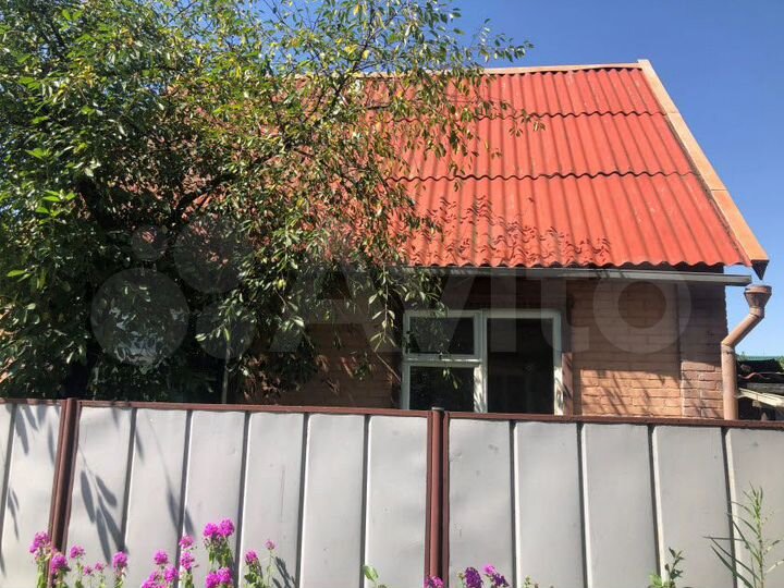 Дом 68,9 м² на участке 5,1 сот.