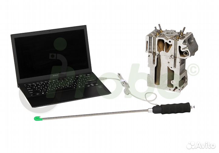 Видеоэндоскоп jProbe ST/HD 1-85-44 SF