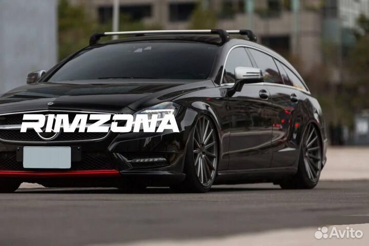 Литые диски vossen VFS2 R19 et30.0 5x112.0