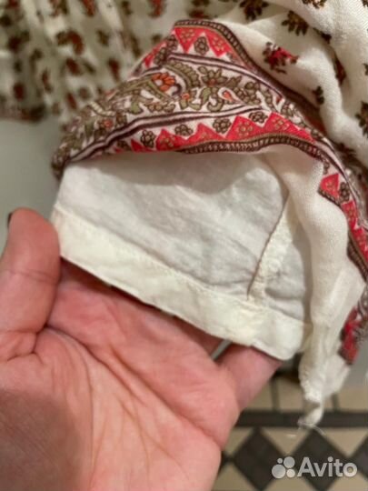 Платье для девочки zara 92