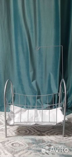 Кроватка для кукол