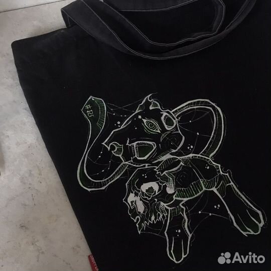 Кастомизация одежды и других вещей