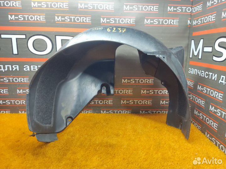 Подкрылок задний левый Bmw 5-Series E60 N52B25A