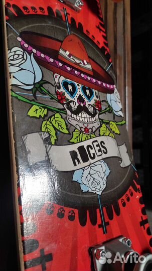 Скейтборд 7,5