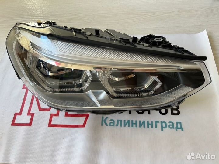 Фара передняя правая Bmw X3 X4 G01 G02 2020