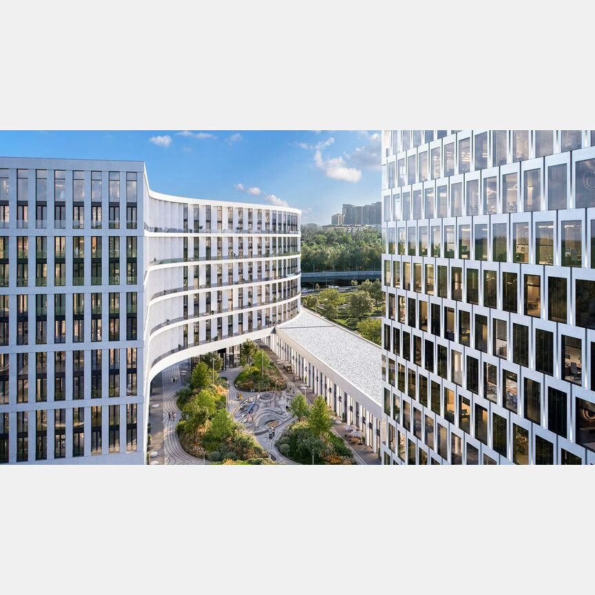 3-к. квартира, 116,6 м², 3/11 эт.