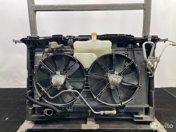 Кассета радиаторов Mazda 6 GH