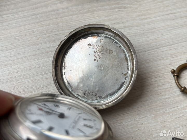 Часы в коллекцию