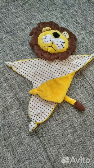 Комфортер (игрушка-сплюшка) Лёва