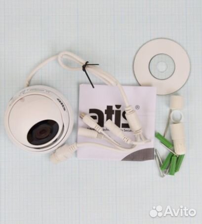 IP-видеокамера atis L anvd-4mirp-20W/2.8