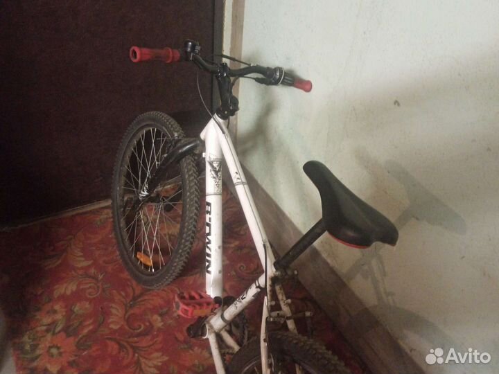 Велосипед btwin 20