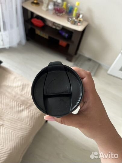 Термос starbucks