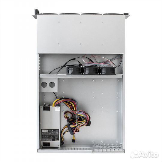 Серверный корпус ExeGate Pro 2U660-HS12