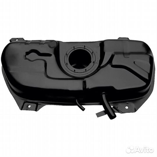 Топливный бак fiat Nuova антикоррозия