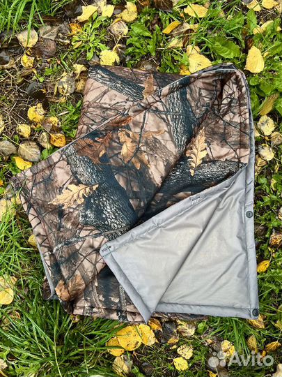 Плащ палатка, армейская