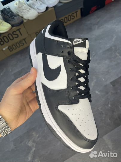 Кроссовки nike dunk