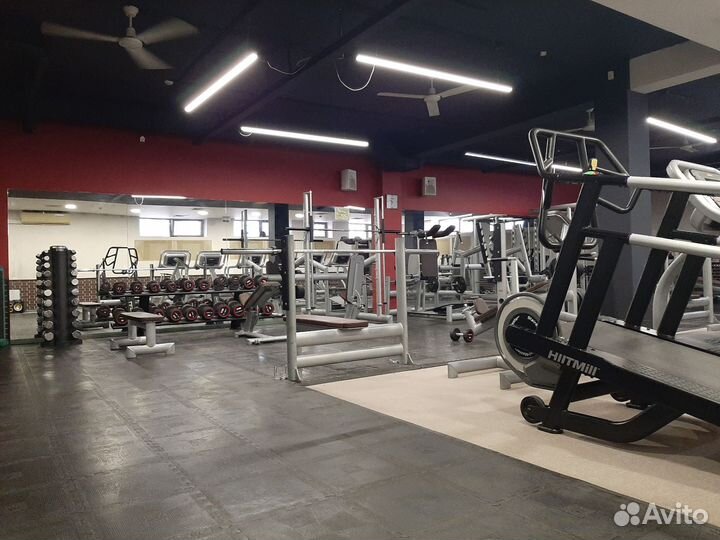 Карта Ideal Fitness