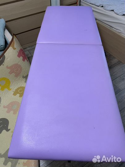 Кушетка складная