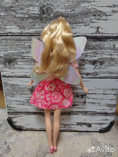 Barbie tooth fairy 2002