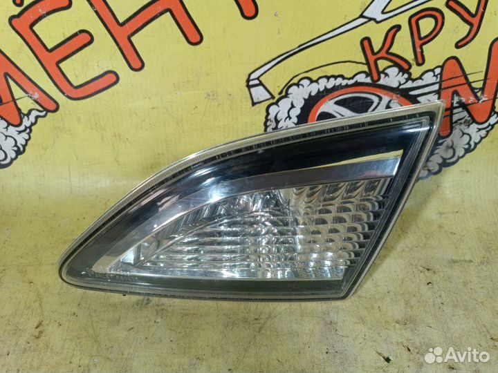 Фонарь задний правый Mazda 3 Bl седан рестайлинг