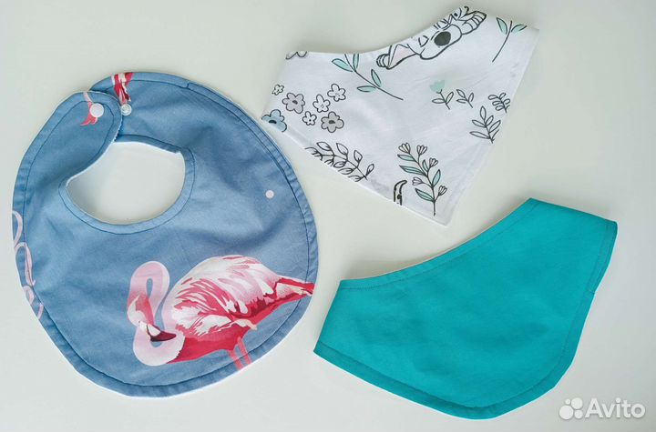 Слюнявчик нагрудник