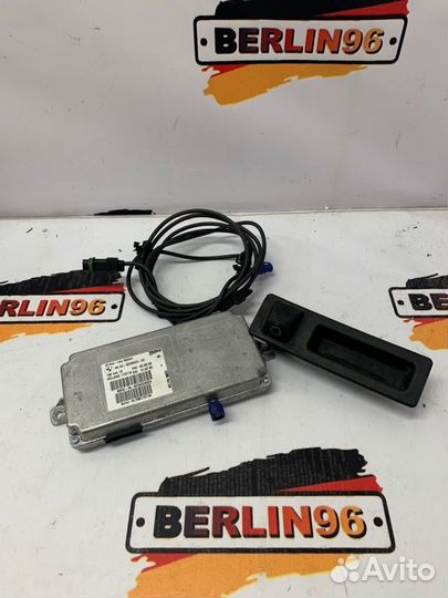 Камера заднего вида с блоком управления Bmw