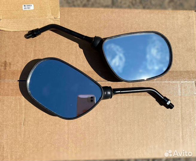 Зеркала для мопеда /скутера /мотоцикла d8