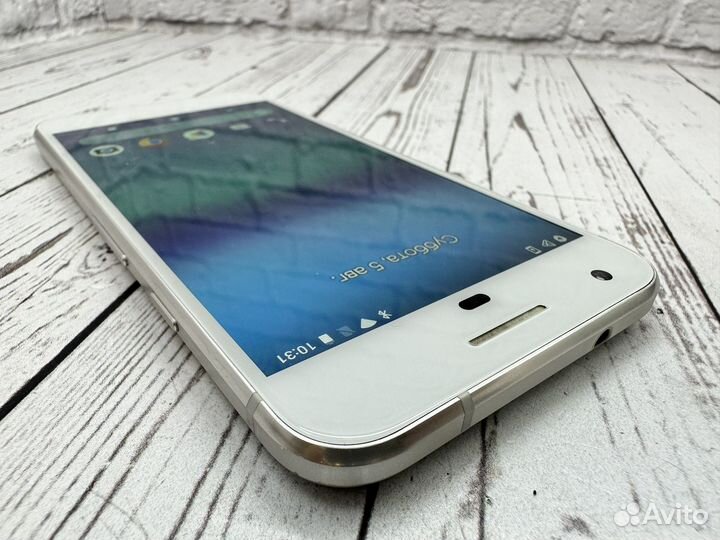 Google pixel 32gb Silver