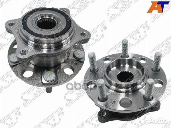 Ступичный узел задн. hyundai tucson/KIA sportage