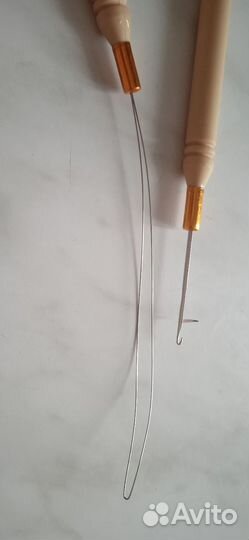 Инструменты для прошивки кукол, набор