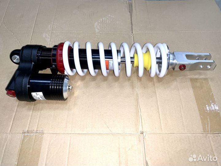 Амортизатор задний Legend 300, Aqua(2 отв.)