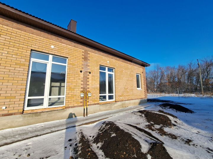 Таунхаус 139,6 м² на участке 5,4 сот.