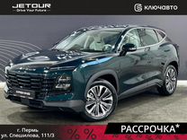 Новый Jetour Dashing 1.6 AMT, 2024, цена от 2 449 900 руб.