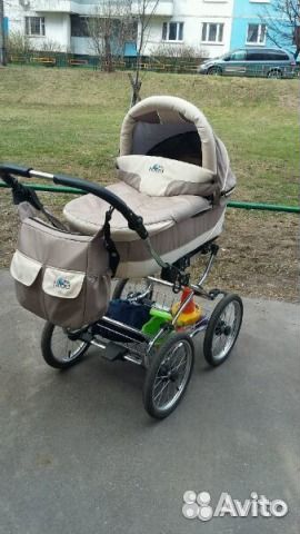 Детская коляска 2 в 1 Noord Line