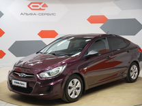 Hyundai Solaris 1.6 MT, 2011, 203 297 км, с пробегом, цена 620 000 руб.