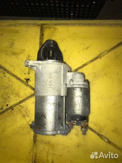 Стартер Chevrolet Cruze Седан J300 4drnb 1.6 F16D4