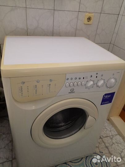 Стиральная машина бу indesit