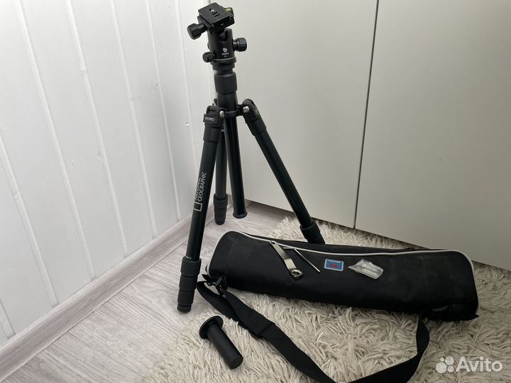 Штатив Benro A2680TB1 (как новый)