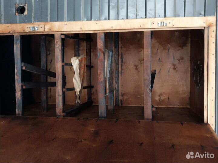 Коптильня горячего копчения бу